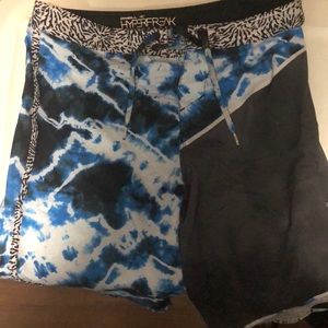 O’Neill hyperfreak bathing suit size 29